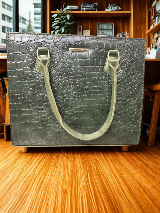 Croc HandBag
